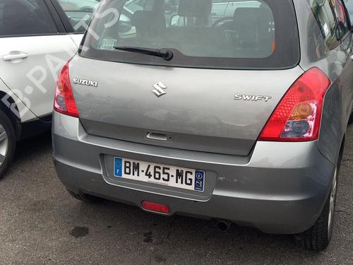 Front left window mechanism SUZUKI SWIFT III (MZ, EZ) 1.3 DDiS (RS413D) | BP24767798C22 - Image 3