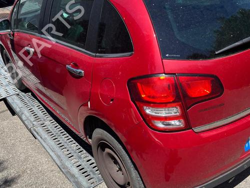 Engate do cinto CITROËN C3 II (SC_) 1.4 VTi 95 | BP27634370I32 - Image 9