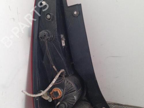 Used Right taillight Right taillight OPEL AGILA B (H08) 1.2 (F68) (86 hp) 24760068 24760068