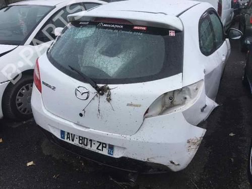 Front left window mechanism MAZDA 2 (DE_, DH_) 1.5 (DE5FS) | BP24752329C22 - Image 6