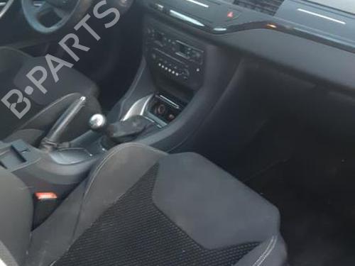 Right sun visor CITROËN C5 III (RD_) 1.6 HDi 110 (RD9HZC) | BP24745534I2  - Image 7