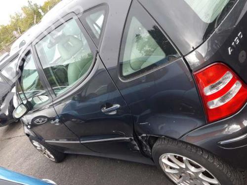 Front left window mechanism MERCEDES-BENZ A-CLASS (W168) A 190 (168.032, 168.132) | BP24766296C22 