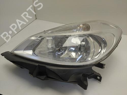Left headlight RENAULT CLIO III (BR0/1, CR0/1) | BP36150920C28 - Image 5