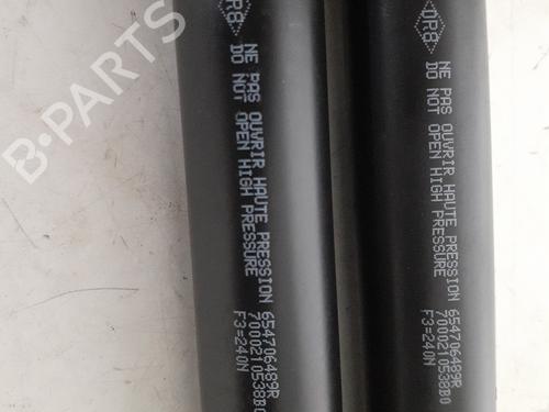 Used Hood lift support Hood lift support 27856082 27856082