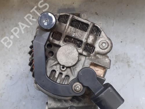 Used Alternator Alternator PEUGEOT 208 I (CA_, CC_) 1.6 VTi (120 hp) 24744434 24744434