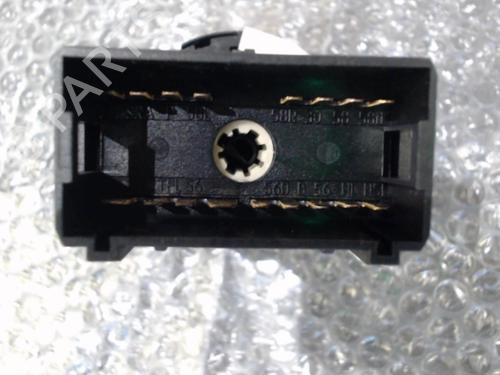 Used Headlight switch VW POLO (9N_, 9A_) 1.2 (60 hp) 24745250