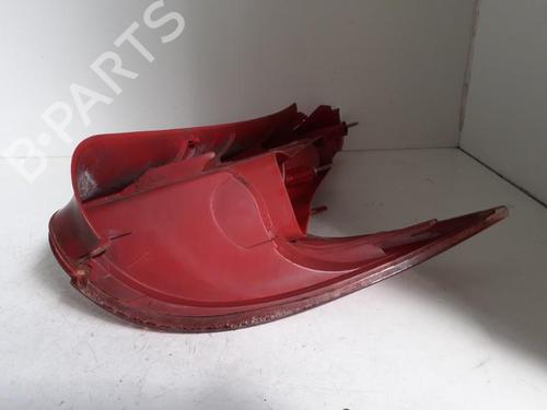 Left taillight PEUGEOT 206 SW (2E/K) 2.0 HDi | BP24750465C34 - Image 2