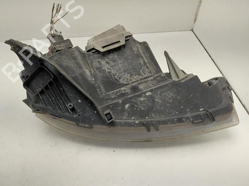 Left headlight OPEL CORSA C (X01) 1.7 CDTI (F08, F68) | BP36641309C28 - Image 2
