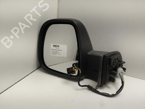 Used Left mirror Left mirror CITROËN BERLINGO (ER_, EC_) 1.5 BlueHDi 100 (102 hp) 36150917 36150917