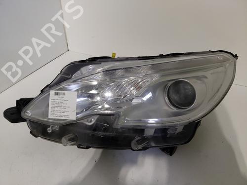 Used Left headlight PEUGEOT 2008 I (CU_) 1.6 HDi (92 hp) 29627830