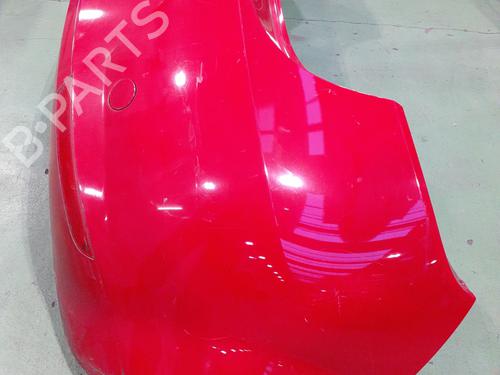 Rear bumper SEAT LEON (1P1) 1.6 | BP24764792C8 