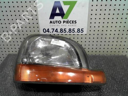Used Right headlight RENAULT KANGOO (KC0/1_) 1.9 dTi (KC0U) (80 hp) 24744097