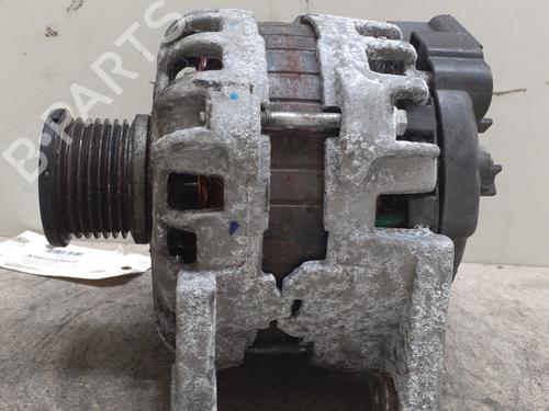 Used Alternator Alternator DACIA DOKKER MPV (KE_) 1.2 TCe (KEM0, KEAY) (115 hp) 28075065 28075065