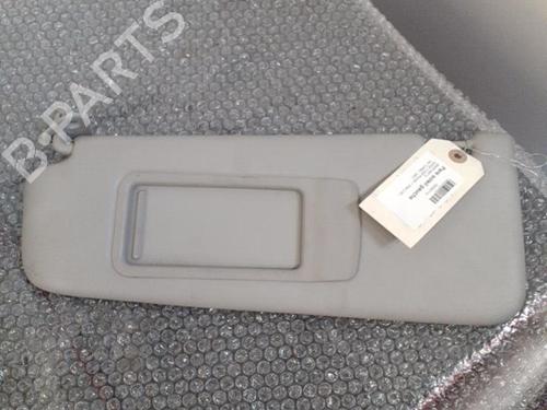 Used Left sun visor BMW 3 (E90) 320 d (163 hp) 24749976