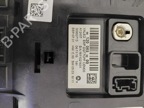 display-monitor-citroen-c3-iii-sx-2016-36676438 main image