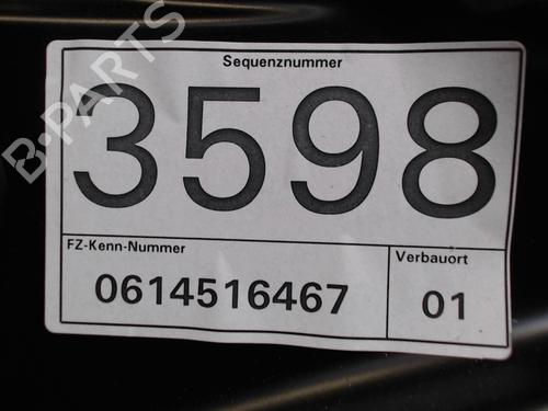 Used Front left window mechanism Front left window mechanism VW PASSAT B6 (3C2) 2.0 TDI 16V (140 hp) 24754223 24754223