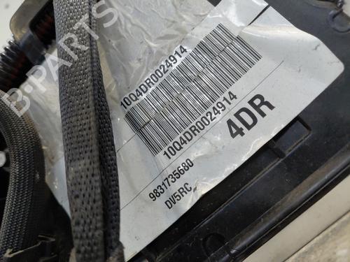 Engine CITROËN BERLINGO Box Body/MPV (K9) 1.5 BlueHDi 130 | BP30731020M1