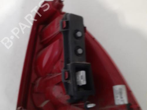 Left taillight PEUGEOT 307 Break (3E) 1.6 16V | BP24764083C34 