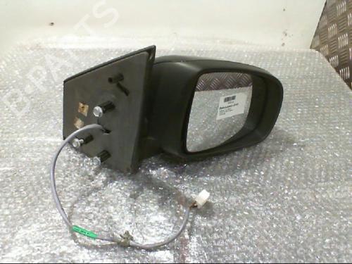 right-mirror-nissan-note-e11-ne11-2005-2006-2007-2008-2009-2010-2011-2012-2013-24742846 main image