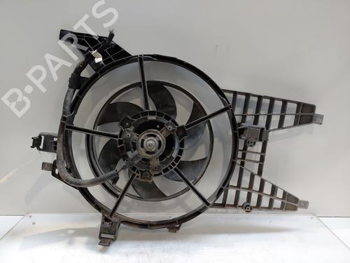 Radiator fan RENAULT KANGOO Express (FW0/1_) 1.5 dCi 90 (FW0G, FW05, FW08, FW11) | BP30970605M35