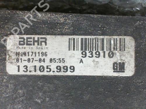 ac-radiator-opel-corsa-c-x01-2000-2001-2002-2003-2004-2005-2006-2007-2008-2009-24762633 main image