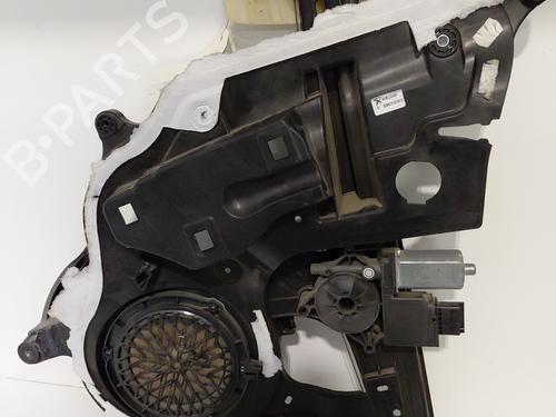 Front right window mechanism CITROËN BERLINGO Box Body/MPV (K9) 1.5 BlueHDi 130 | BP29990370C23