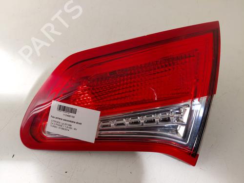 Used Right tailgate light CITROËN C4 II (NC_) 1.6 HDi 115 (114 hp) 29307391