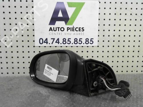 Left mirror MERCEDES-BENZ A-CLASS (W168) A 160 (168.033, 168.133) | BP24763644C26 