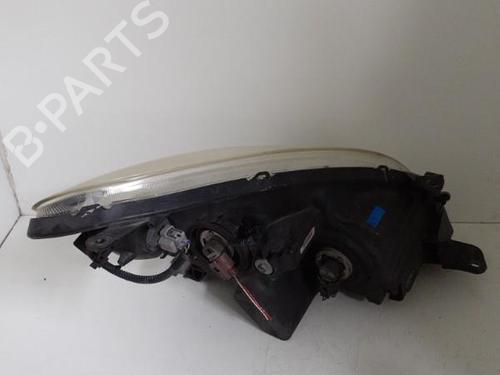 Used Left headlight Left headlight TOYOTA COROLLA Verso (ZER_, ZZE12_, R1_) 2.2 D-4D (AUR10_, AUR10R) (136 hp) 24760924 24760924