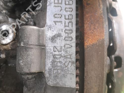Used Engine CITROËN C3 / C3 ORIGIN III (SX) 1.6 BlueHDi 75 (75 hp) 27628327