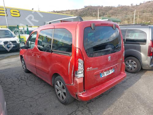 Used Parts PEUGEOT PARTNER Tepee 1.6 HDi 2465830