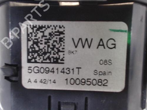 Headlight switch VW POLO V (6R1, 6C1) 1.4 TDI | BP24765102I24 