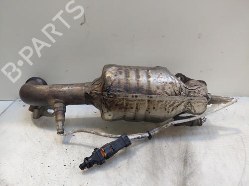 Used Catalyst Catalyst PEUGEOT 208 I (CA_, CC_) 1.0 VTi (68 hp) 32524094 32524094