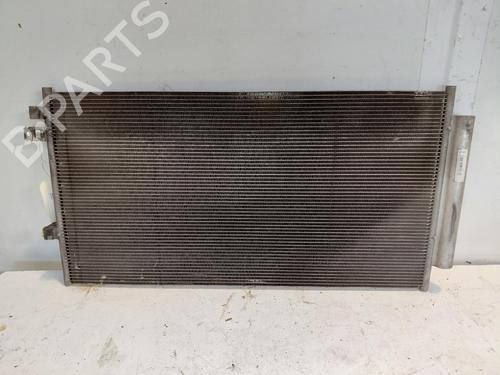 Used AC radiator AC radiator FIAT 500X (334_) 1.6 D Multijet (334AXA1B, 334AXA11) (120 hp) 36481133 36481133