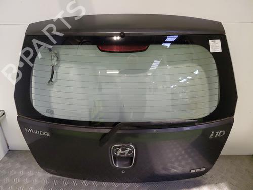 Used Tailgate HYUNDAI i10 I (PA) 1.2 (86 hp) 28689291