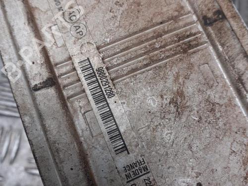 Used Intercooler Intercooler CITROËN BERLINGO Box Body/MPV (B9) 1.6 BlueHDi 100 (99 hp) 24742421 24742421