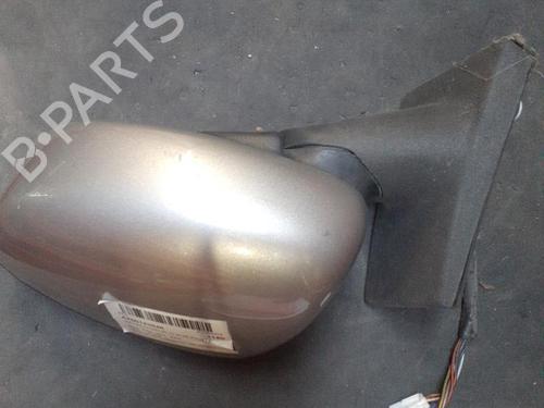 Used Left mirror FIAT IDEA (350_) 1.9 JTD (101 hp) 24758408