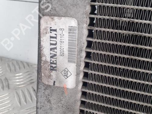 Used AC radiator AC radiator RENAULT CLIO II (BB_, CB_) 1.5 dCi (B/CB07) (65 hp) 24749386 24749386