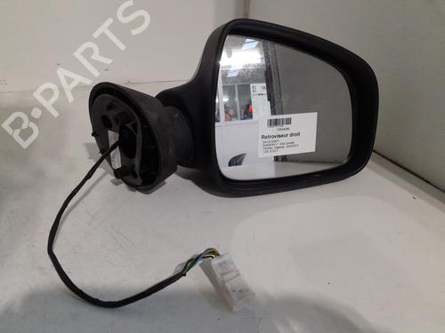 Used Right mirror DACIA SANDERO 1.2 16V (75 hp) 24757472
