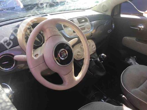 Left sun visor FIAT 500 (312_) 1.2 (312AXA1A) | BP25263055I1  - Image 6