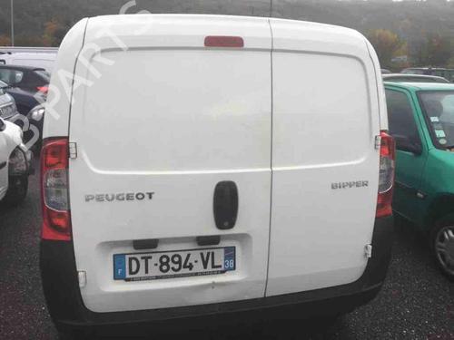 Left headlight PEUGEOT BIPPER (AA_) 1.4 HDi | BP24752096C28  - Image 5