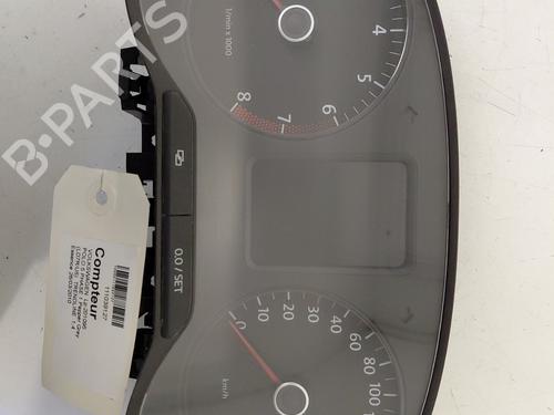 Used Instrument cluster VW POLO V (6R1, 6C1) 1.4 (6R1) (85 hp) 28367322