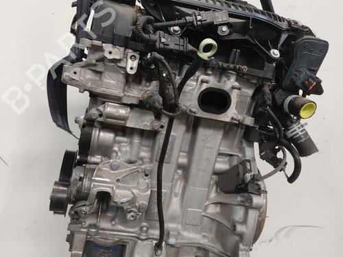 Used Engine Engine PEUGEOT 208 I (CA_, CC_) 1.2 VTi 68 / PureTech 68 (68 hp) 33233463 33233463