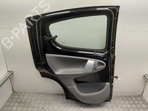 Used Left rear door Left rear door PEUGEOT 107 (PM_, PN_) 1.0 (68 hp) 39729130 39729130
