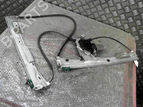 Used Front right window mechanism Front right window mechanism RENAULT CLIO III (BR0/1, CR0/1) 1.5 dCi (BR17, CR17) (86 hp) 24762863 24762863