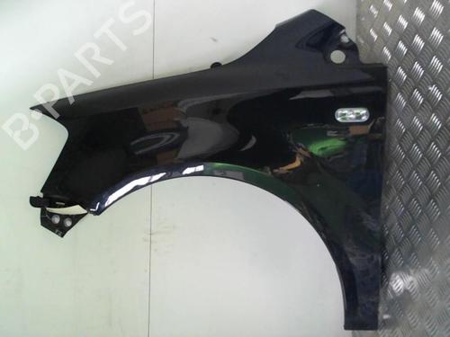 Left front fenders VW FOX Hatchback (5Z1, 5Z3, 5Z4) 1.2 | BP24760321C41 