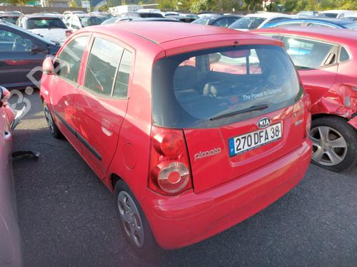Right taillight KIA PICANTO I (SA) 1.1 CRDi | BP24756788C35 