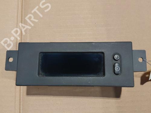 Display multifunzione OPEL CORSA C (X01) 1.7 DI (F08, F68) (65 hp) 24771144