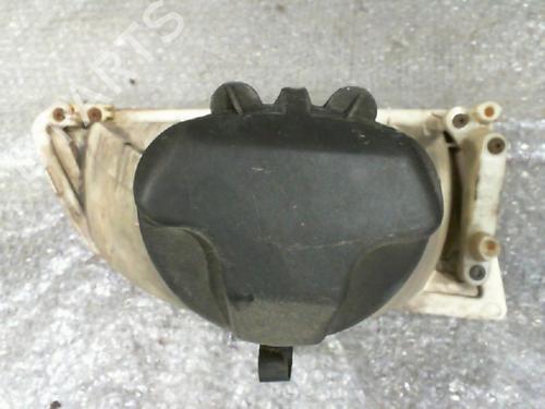 Used Left headlight Left headlight PEUGEOT 106 I (1A, 1C) 1.0 (50 hp) 24755990 24755990