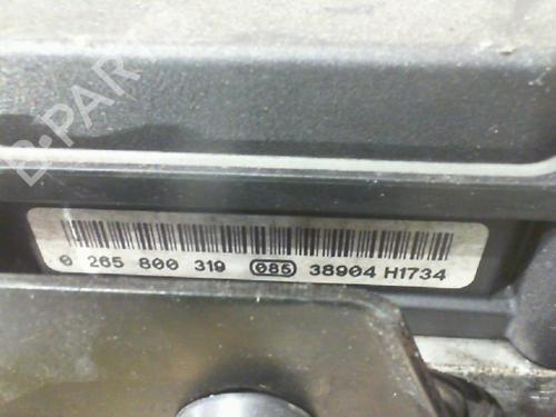 ABS pump NISSAN MICRA III (K12) 1.5 dCi | BP24755888M43 
